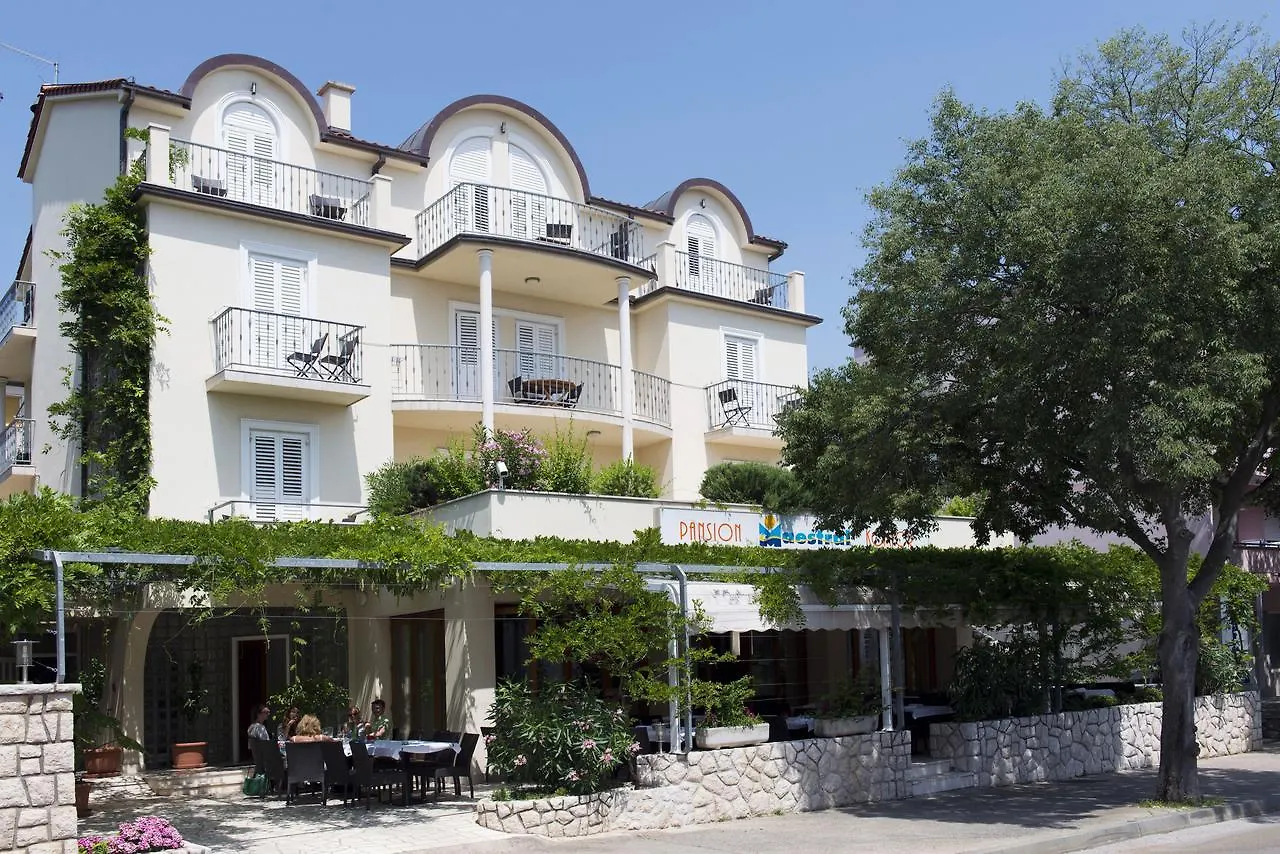 Hotel Pansion Maestral Novi Vinodolski