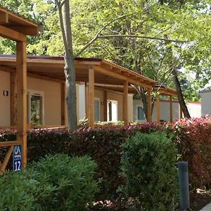 Camping Adria Mobile Homes Lanterna Horvátország